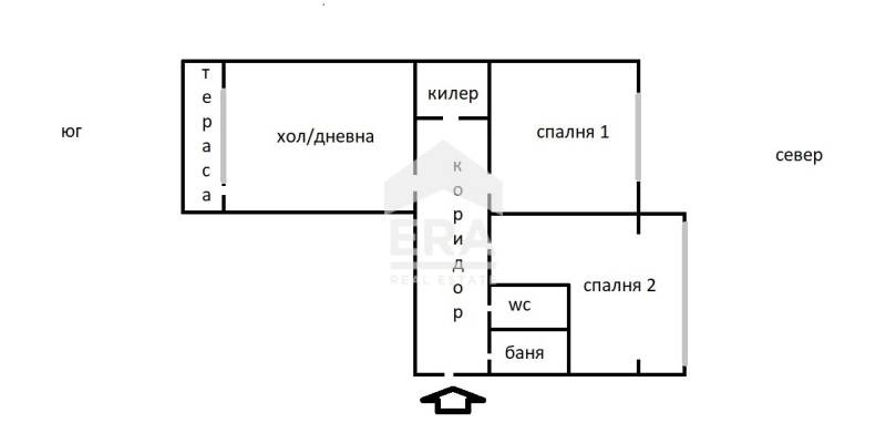 Продава 3-СТАЕН, гр. Варна, Младост 1, снимка 15 - Aпартаменти - 48664249