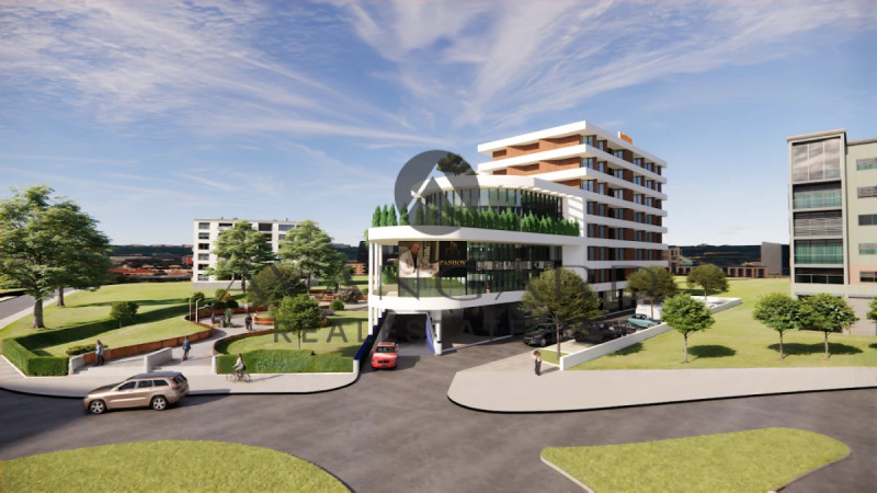 Продава  3-стаен град Пловдив , Христо Смирненски , 82 кв.м | 52381030 - изображение [2]