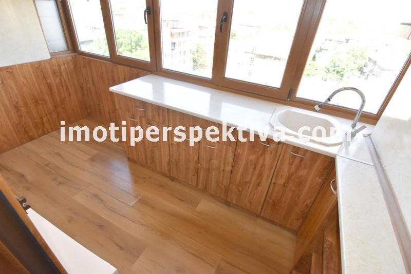 Продава 3-СТАЕН, гр. Пловдив, Кючук Париж, снимка 7 - Апартаменти - 55176014