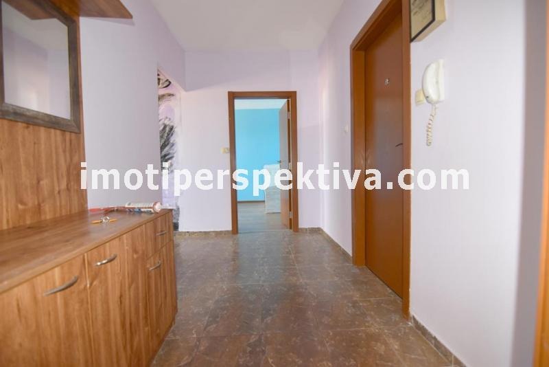 Продава 3-СТАЕН, гр. Пловдив, Кючук Париж, снимка 14 - Апартаменти - 55176014