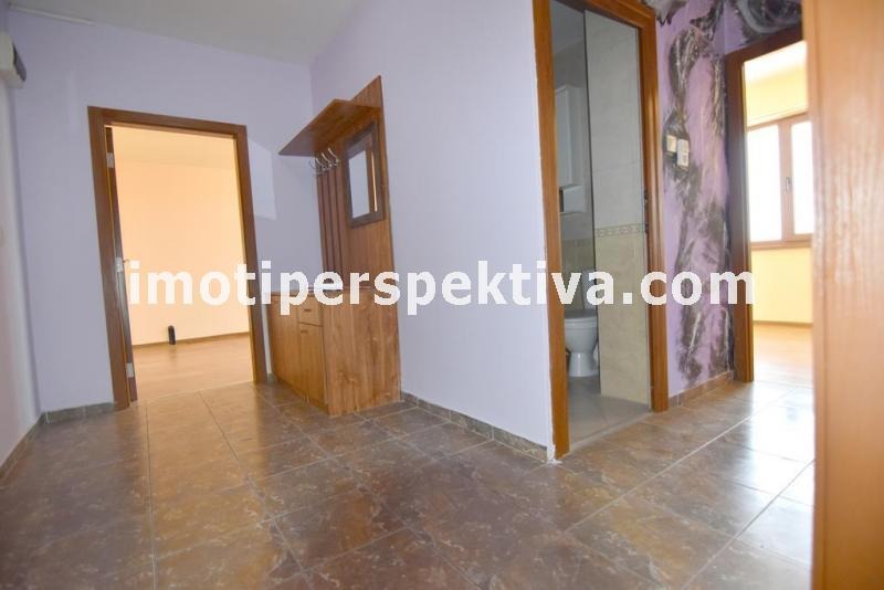 Продава 3-СТАЕН, гр. Пловдив, Кючук Париж, снимка 13 - Апартаменти - 55176014