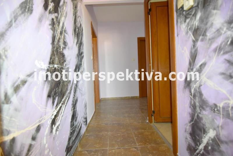 Продава 3-СТАЕН, гр. Пловдив, Кючук Париж, снимка 12 - Апартаменти - 55176014