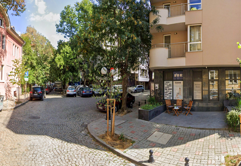 In vendita  Ufficio Sofia , Oborishte , 45 mq | 19690480