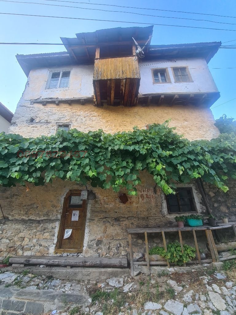 Продава КЪЩА, с. Делчево, област Благоевград, снимка 5 - Къщи - 52868861