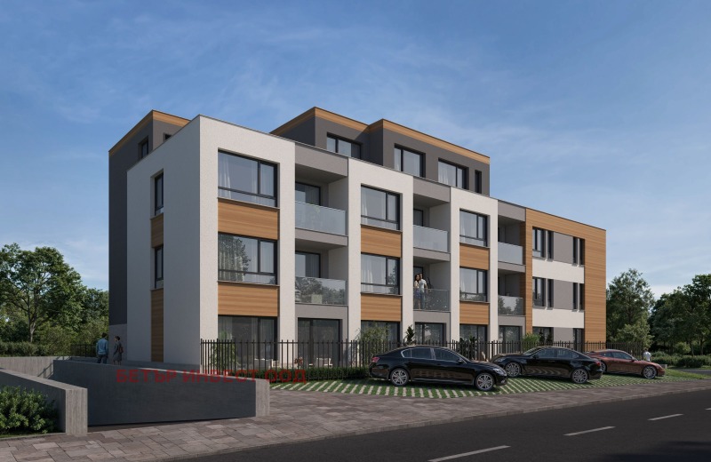 Til salg  Garage Sofia , Malinova dolina , 34 kvm | 91933289 - billede [2]