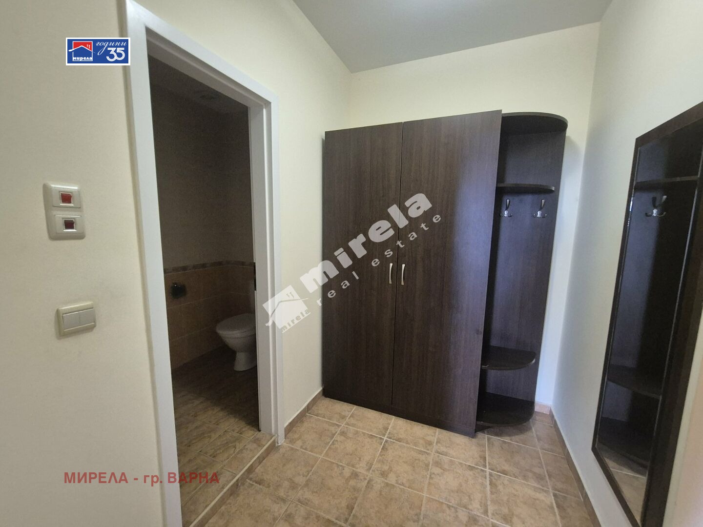 Продава 2-СТАЕН, гр. Варна, област Варна, снимка 9 - Апартаменти - 53162812