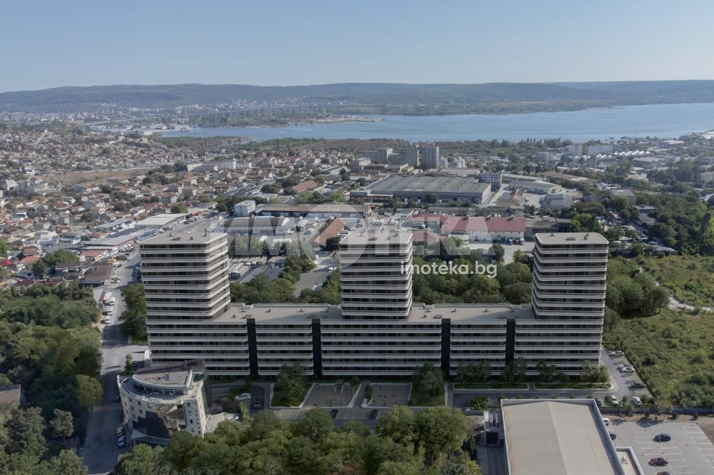 Продава 2-СТАЕН, гр. Варна, Трошево, снимка 7 - Апартаменти - 54145599