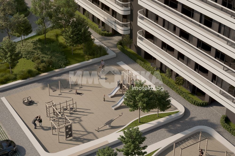 Продава 2-СТАЕН, гр. Варна, Трошево, снимка 2 - Апартаменти - 54145599