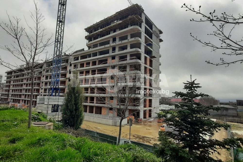 Продава 2-СТАЕН, гр. Варна, Трошево, снимка 3 - Апартаменти - 54145599