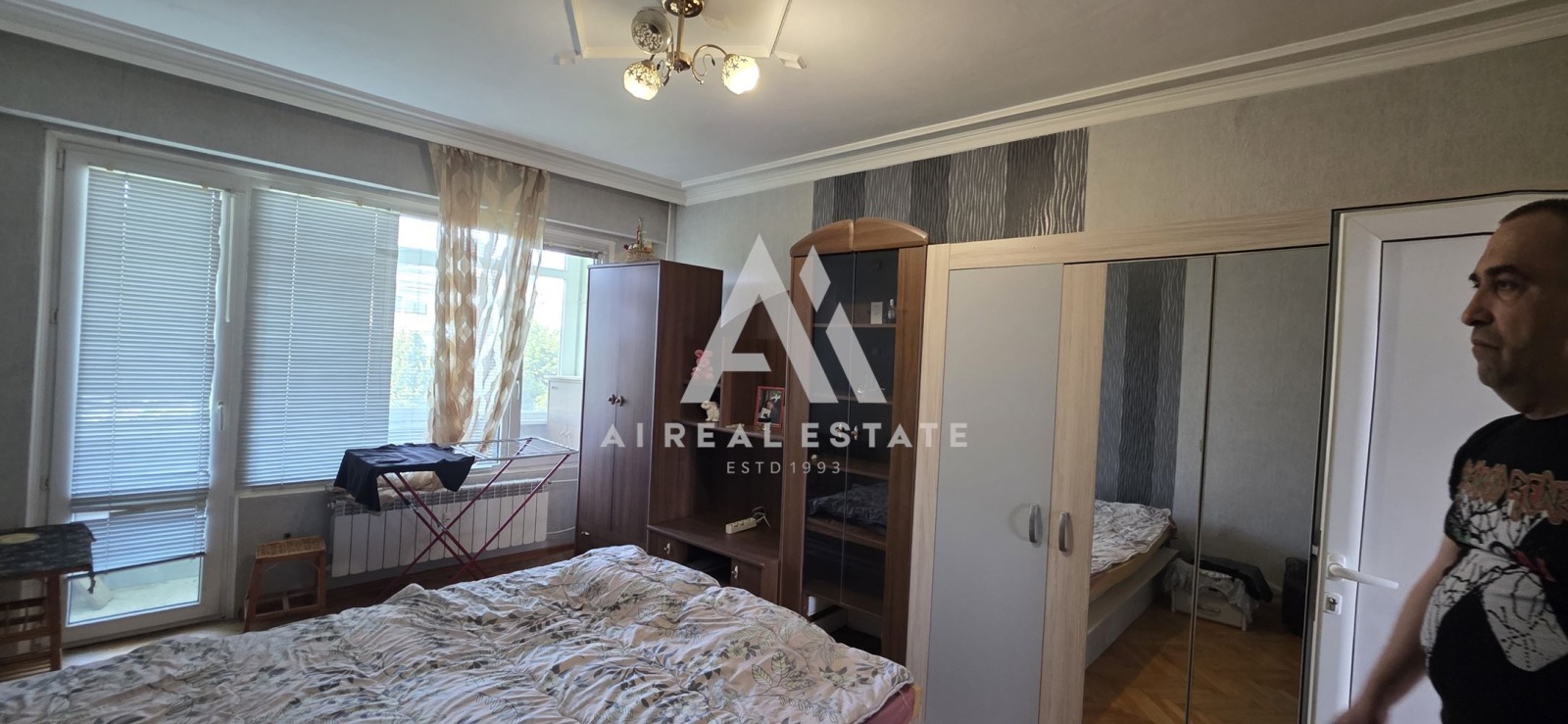 Продава 2-СТАЕН, гр. Плевен, Сторгозия, снимка 2 - Апартаменти - 55011651