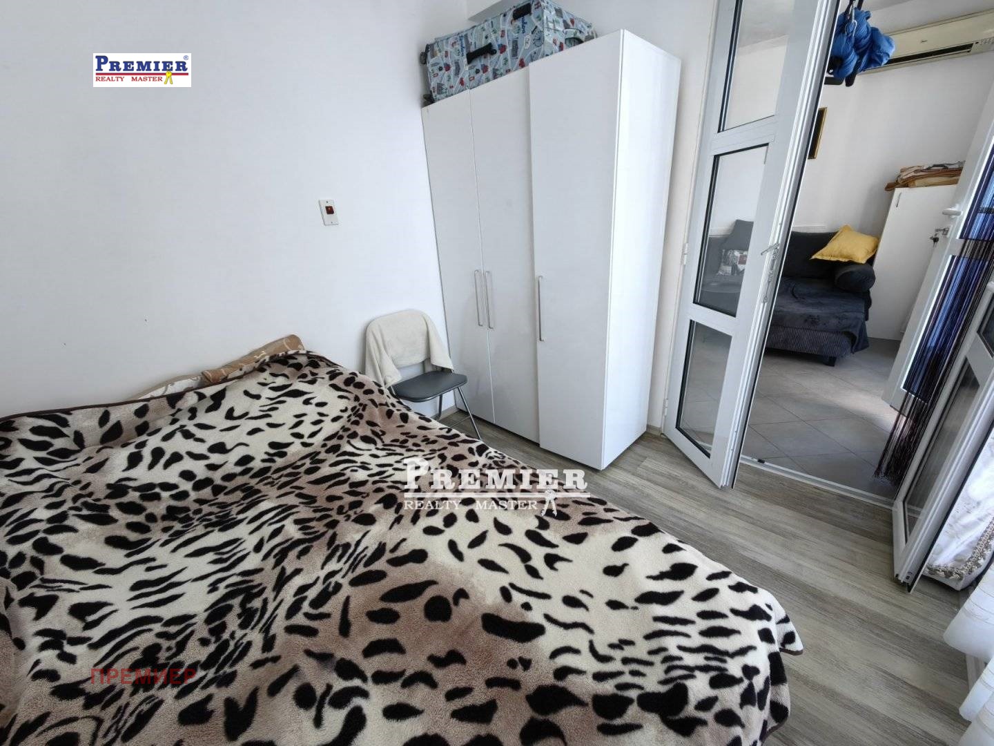 Продава 2-СТАЕН, гр. Поморие, област Бургас, снимка 4 - Апартаменти - 55356829