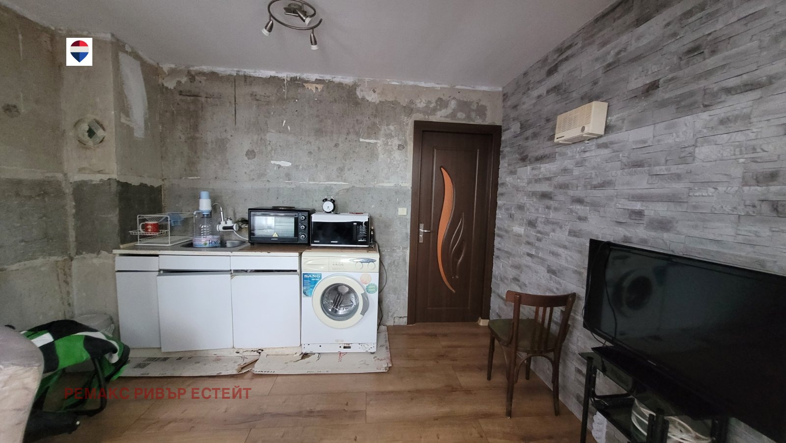 Продава 2-СТАЕН, гр. Русе, Чародейка - Север, снимка 8 - Апартаменти - 55378705