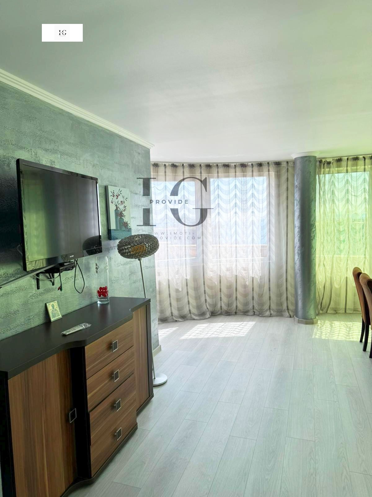 Продава 3-СТАЕН, гр. Поморие, област Бургас, снимка 2 - Апартаменти - 54370113