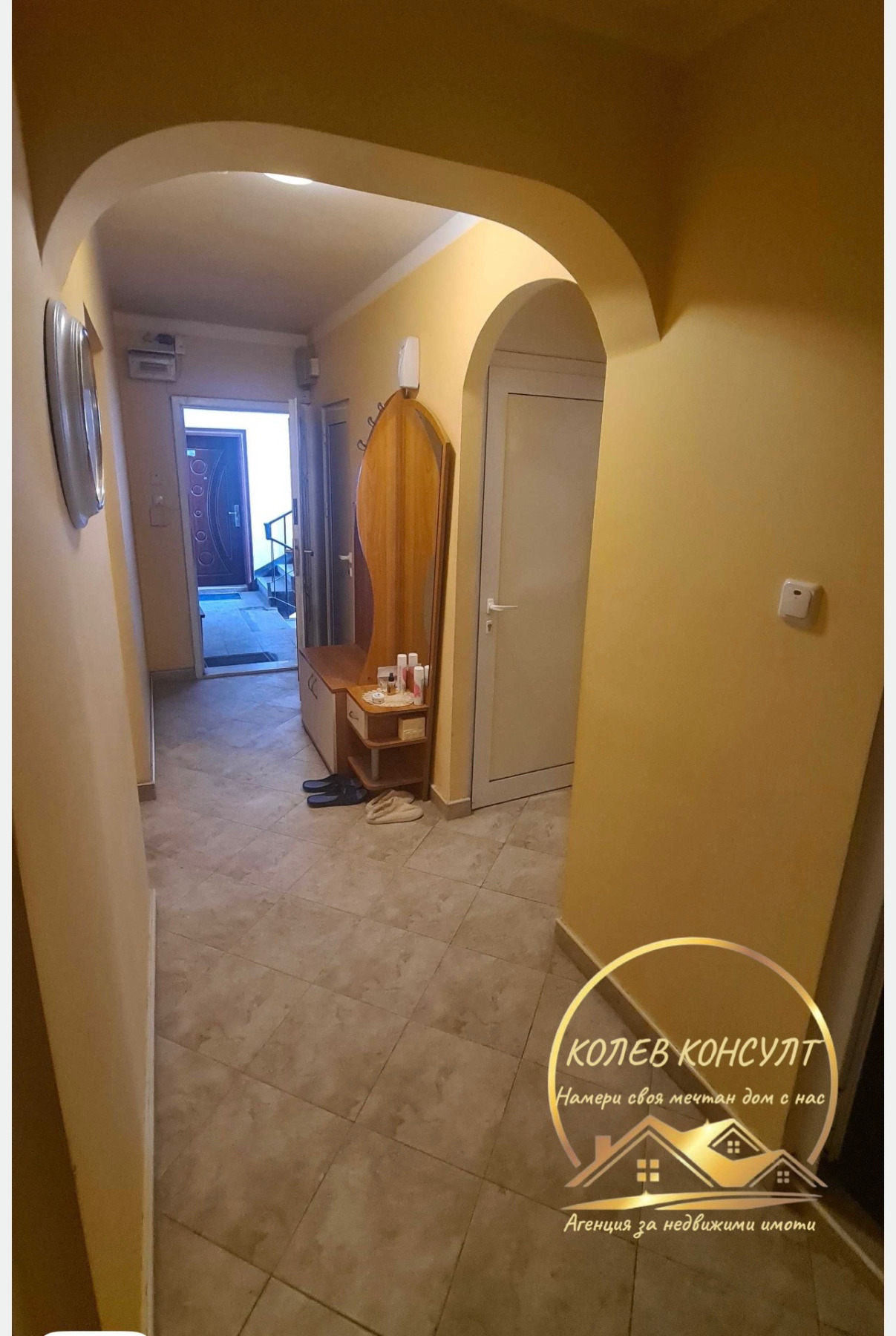 Продава 3-СТАЕН, гр. Хасково, Орфей, снимка 4 - Апартаменти - 56036733