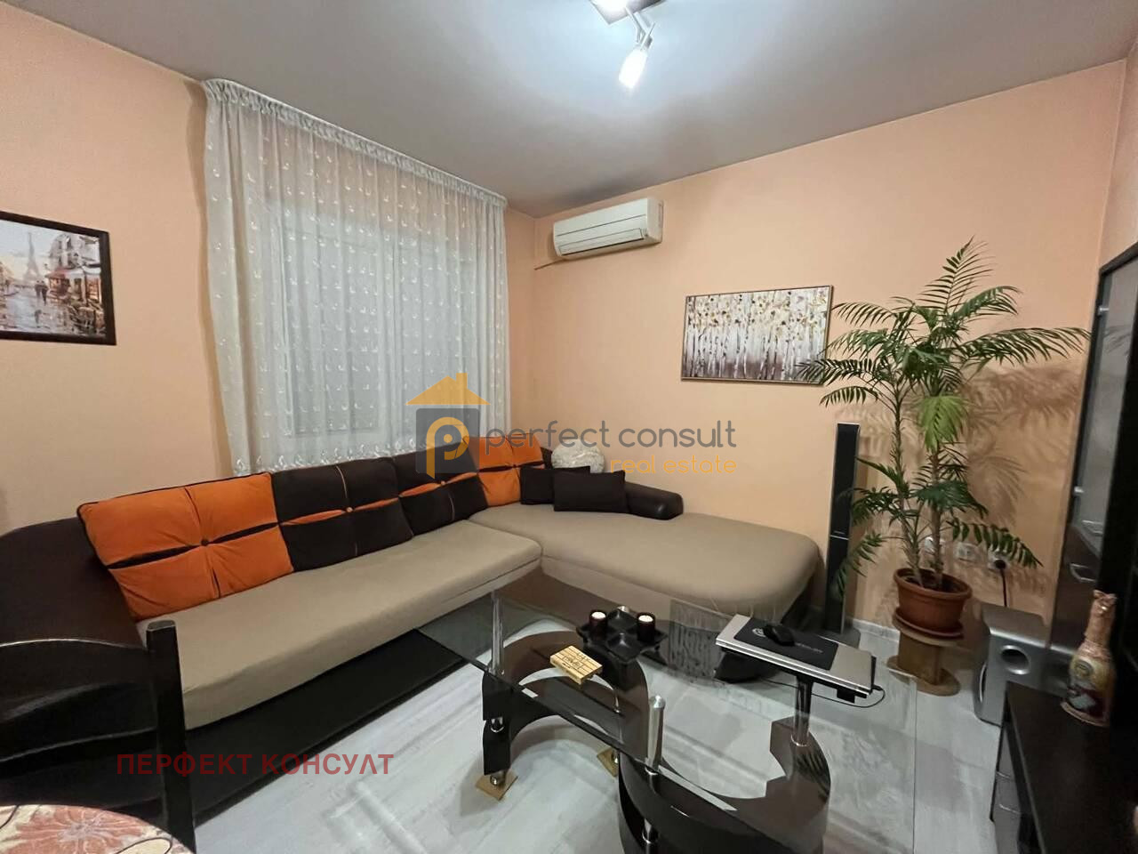 Продава 3-СТАЕН, гр. Пловдив, Тракия
