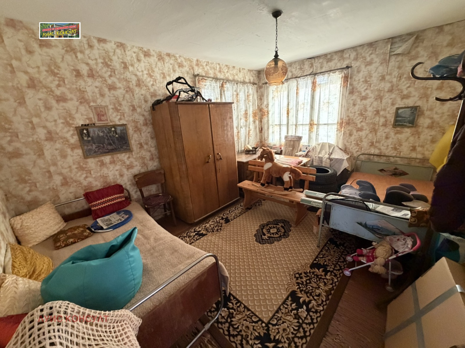 Продава КЪЩА, с. Вирове, област Монтана, снимка 6 - Къщи - 56255645
