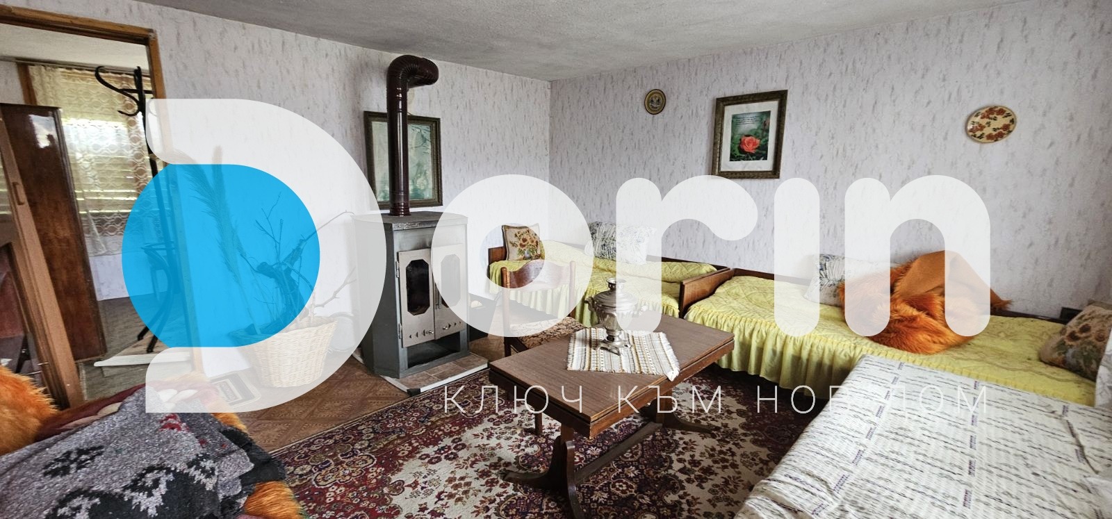 Продава КЪЩА, гр. Калофер, област Пловдив, снимка 8 - Къщи - 56516491