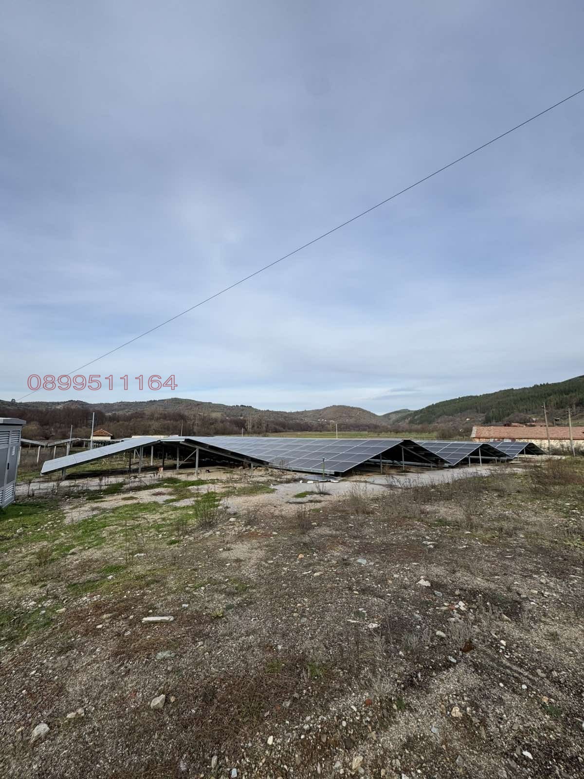 Продава БИЗНЕС ИМОТ, с. Ваксево, област Кюстендил