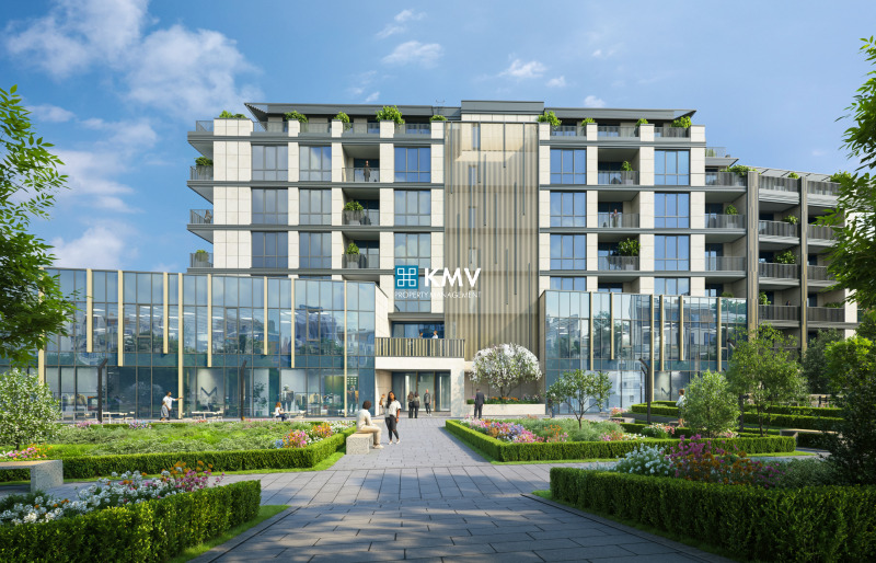 Продава 2-СТАЕН в град София, Кръстова вада - 92 кв.м / 257 964 € » 504 533.73 лв., КМВ ПРОПЪРТИ МЕНИДЖМЪНТ ЕООД