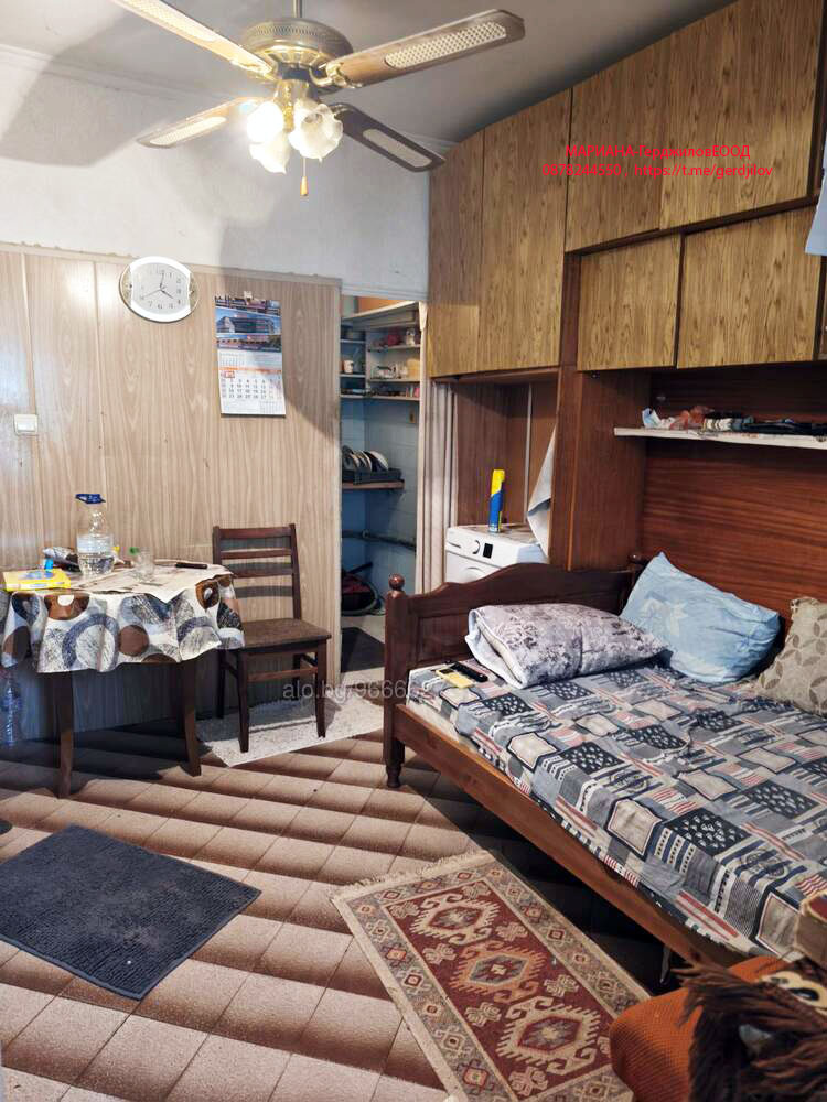 For Sale  Studio Plovdiv , Izgrev , 25 sq.m | 60272486 - image [2]