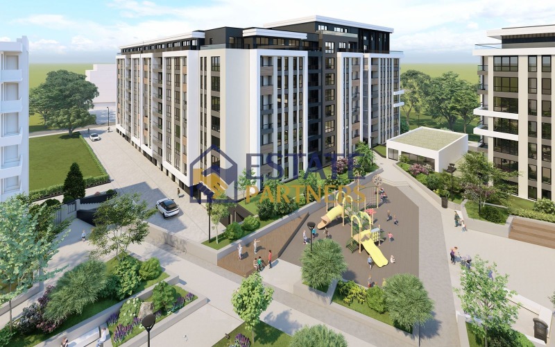 Продава  1-стаен град Пловдив , Западен , 60 кв.м | 99431743 - изображение [2]