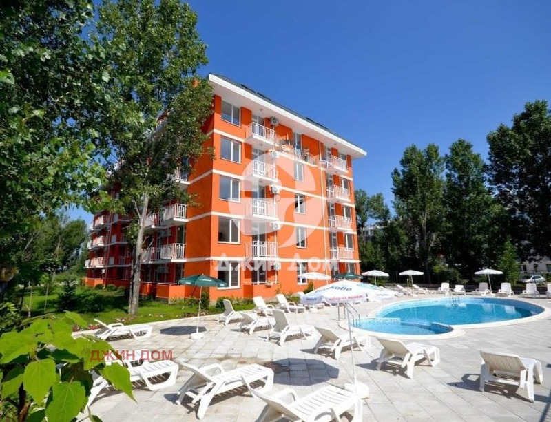 Продава 1-СТАЕН, к.к. Слънчев бряг, област Бургас, снимка 6 - Апартаменти - 53123467