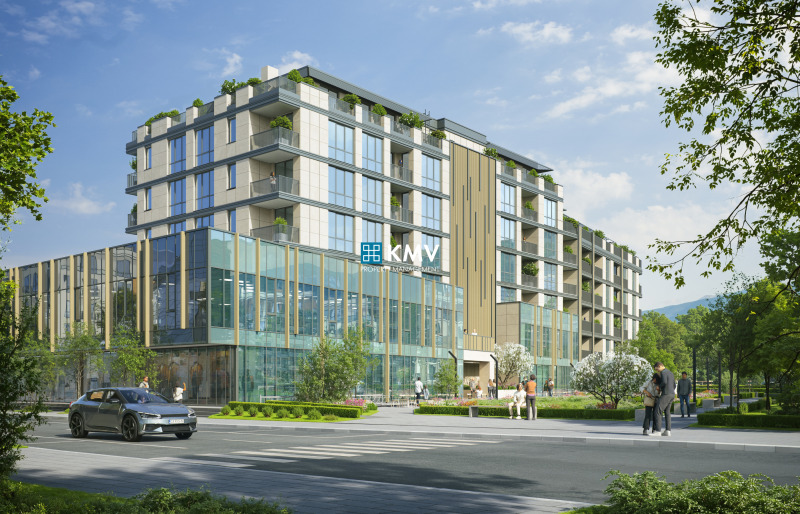 Продава 2-СТАЕН, гр. София, Кръстова вада, снимка 3 - Апартаменти - 52717777