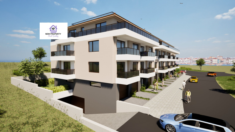 Продава 2-СТАЕН, гр. Созопол, област Бургас, снимка 4 - Апартаменти - 53163785