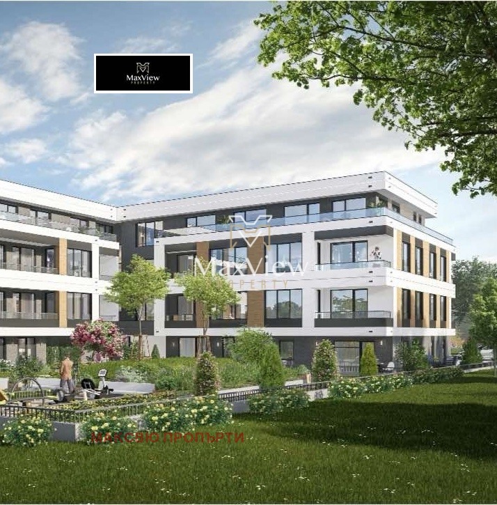 À venda  2 quartos Sofia , Malinova dolina , 119 m² | 79796050