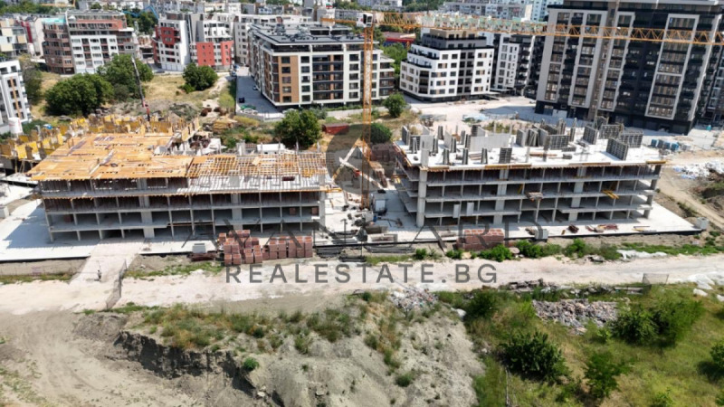 En venta  2 dormitorios Plovdiv , Jristo Smirnenski , 130 metros cuadrados | 95798200 - imagen [4]