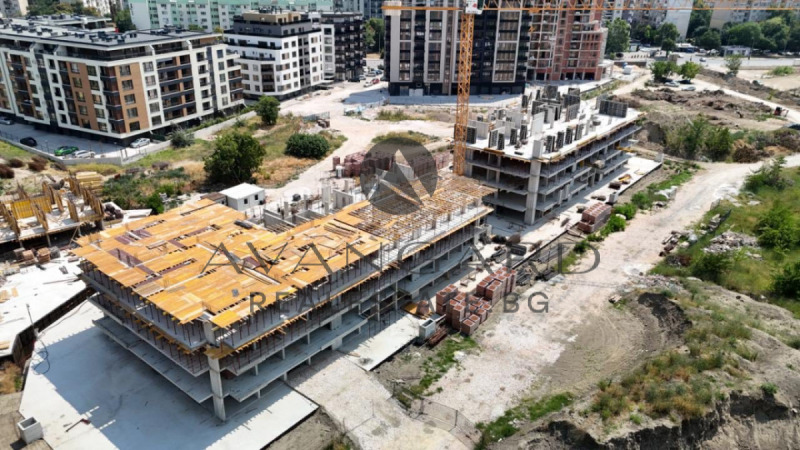 En venta  2 dormitorios Plovdiv , Jristo Smirnenski , 130 metros cuadrados | 95798200 - imagen [3]