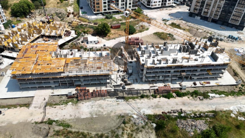 En venta  2 dormitorios Plovdiv , Jristo Smirnenski , 130 metros cuadrados | 95798200 - imagen [5]