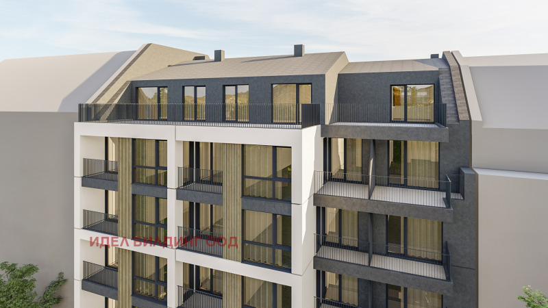 Продава 3-СТАЕН, гр. София, Витоша, снимка 2 - Апартаменти - 52233913