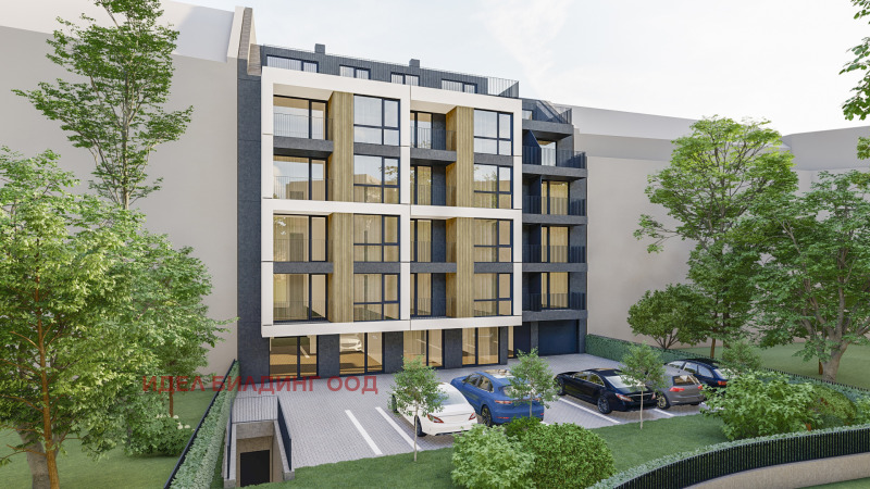 Продава 3-СТАЕН, гр. София, Витоша, снимка 2 - Апартаменти - 53372530