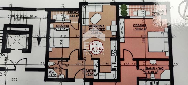 Продава  Мезонет, град Хасково, Орфей • 59 940 EUR • ID 59076727 — holmes.bg - [1] 