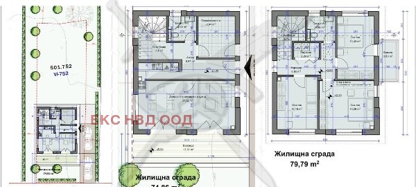 Продава КЪЩА, област Пловдив, с. Стоево • 194000 € / 379431.02 лв. • 52402454 1
