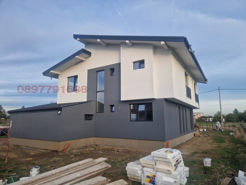 Продава КЪЩА, гр. Елин Пелин, област София област, снимка 2 - Къщи - 52873912