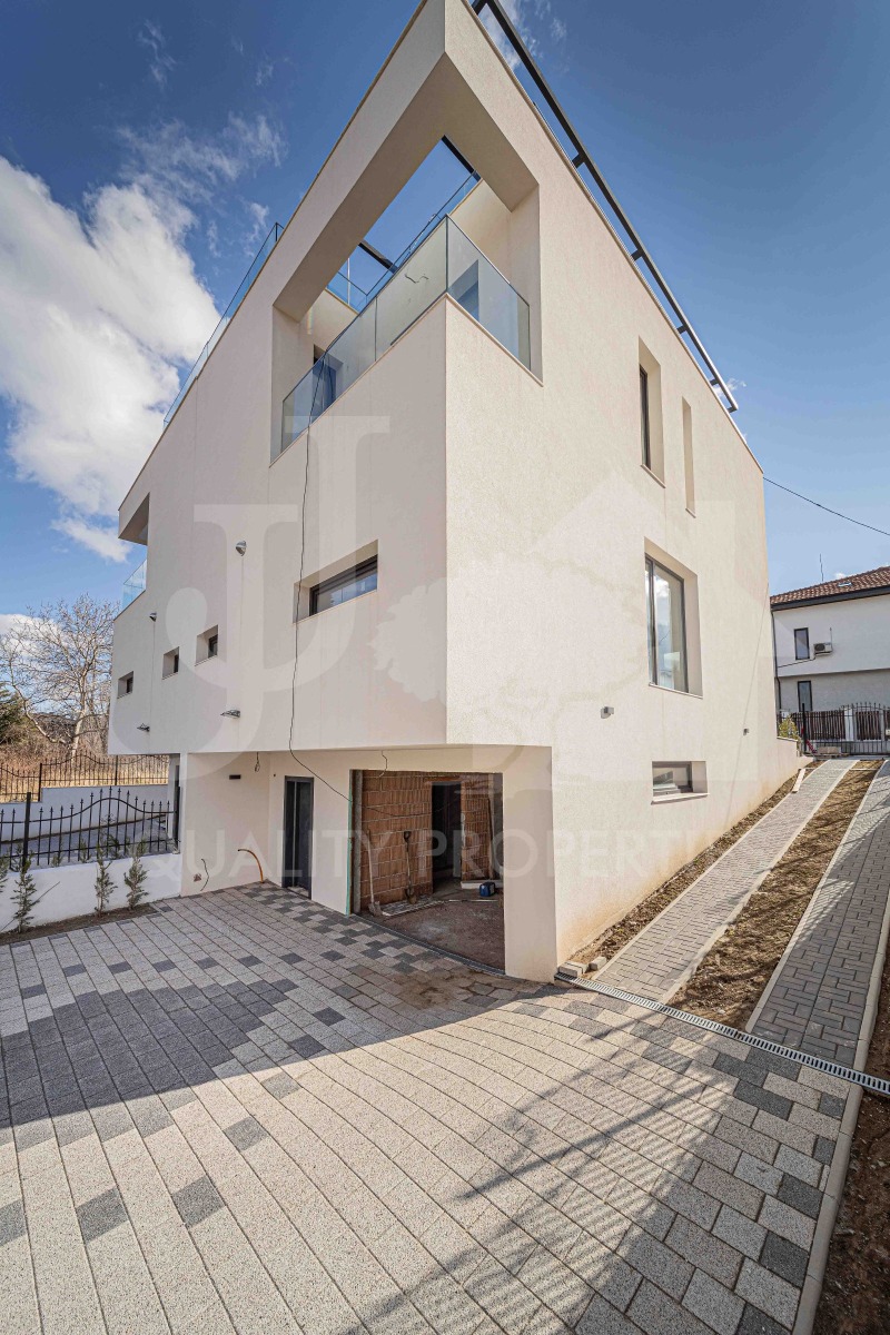 Продава КЪЩА, гр. София, Драгалевци, снимка 14 - Къщи - 53463913