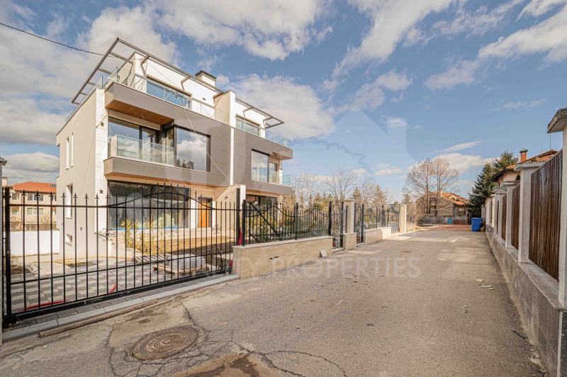 Продава КЪЩА, гр. София, Драгалевци, снимка 3 - Къщи - 53463913