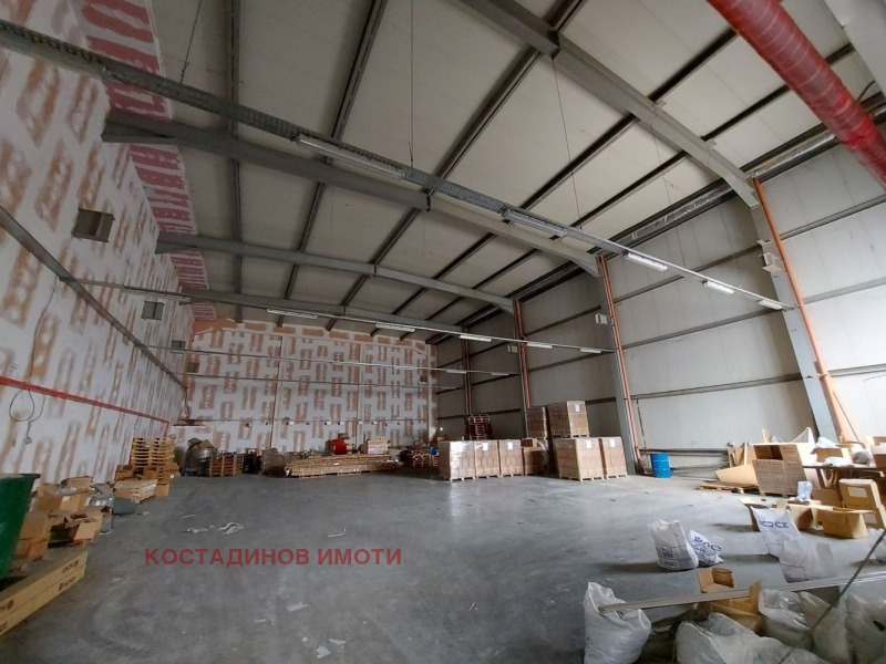 Продава СКЛАД, гр. Пловдив, Индустриална зона - Тракия