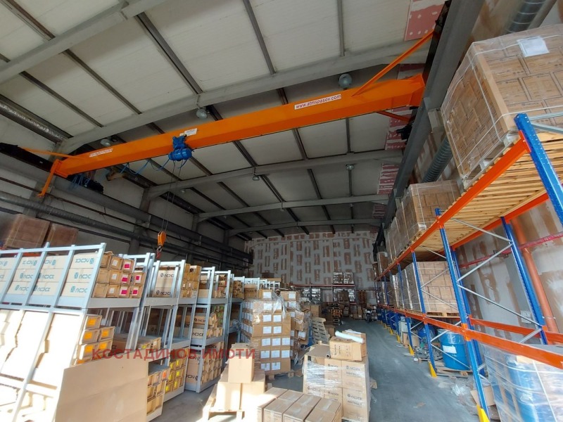 Продава СКЛАД, гр. Пловдив, Индустриална зона - Тракия, снимка 3 - Складове - 53257405