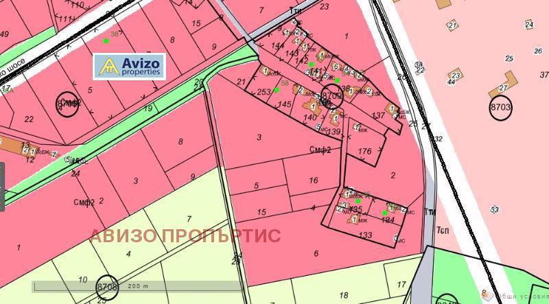 Продава  Парцел град София , Орландовци , 5768 кв.м | 66463190 - изображение [2]