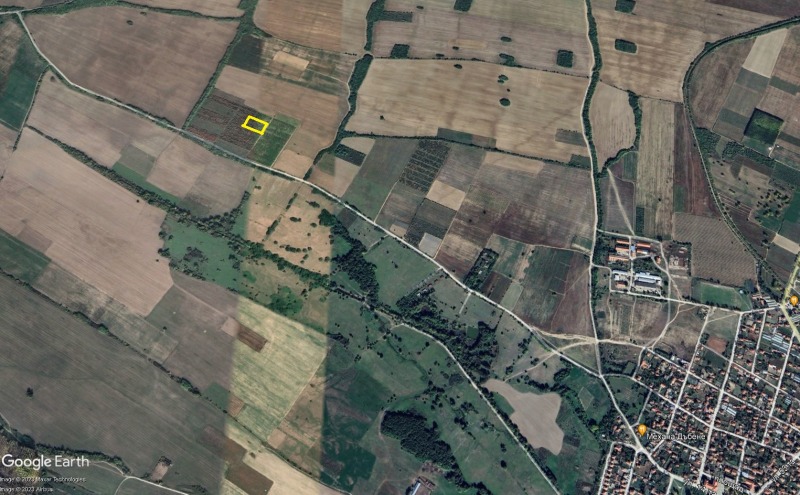 Продава  Земеделска земя област Пловдив , с. Дъбене , 4.2 дка | 46741645 - изображение [2]