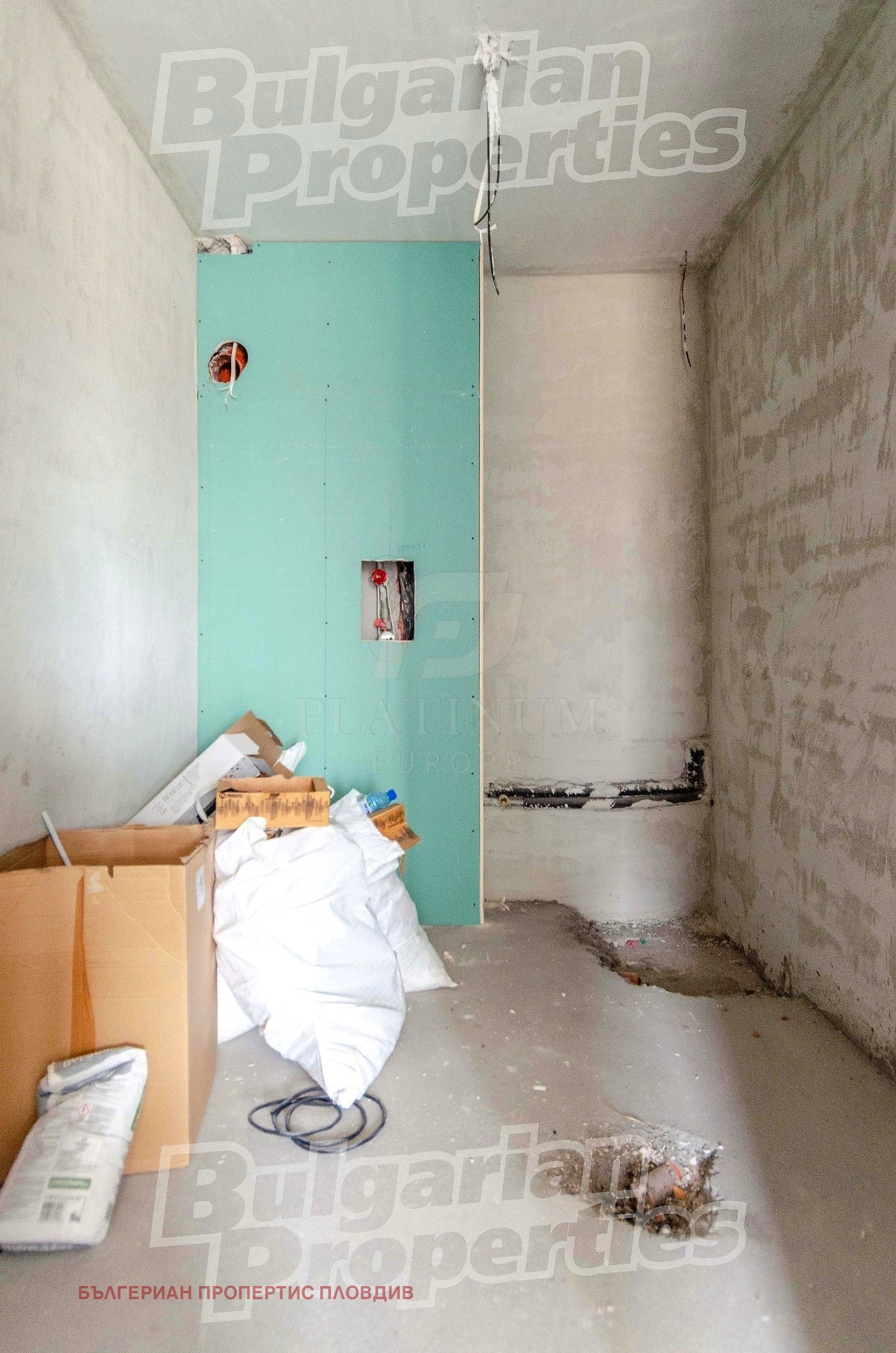 Продава 2-СТАЕН, гр. Пловдив, Христо Смирненски, снимка 8 - Апартаменти - 54436849