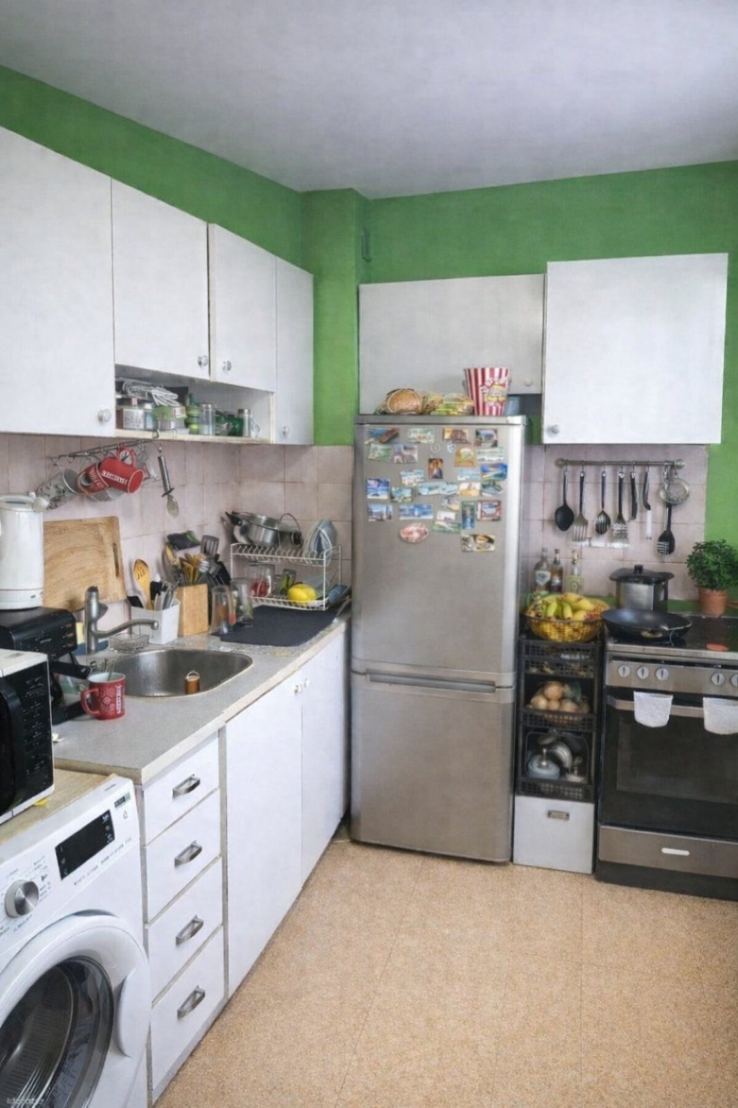 Продава 3-СТАЕН, гр. София, Овча купел, снимка 5 - Апартаменти - 50524450