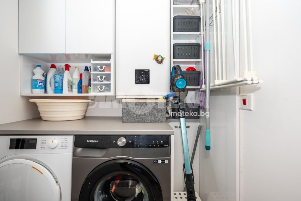 Продава 3-СТАЕН, гр. Пловдив, Западен, снимка 13 - Апартаменти - 55808481
