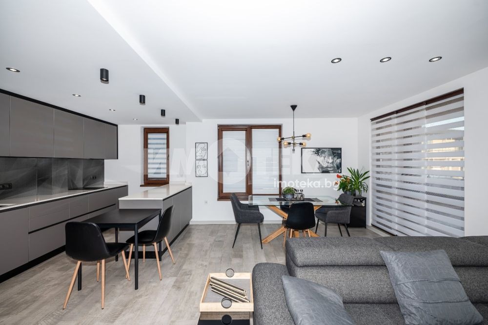 Продава 3-СТАЕН, гр. Пловдив, Западен, снимка 3 - Апартаменти - 55808481