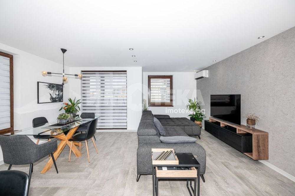 Продава 3-СТАЕН, гр. Пловдив, Западен, снимка 14 - Апартаменти - 55808481