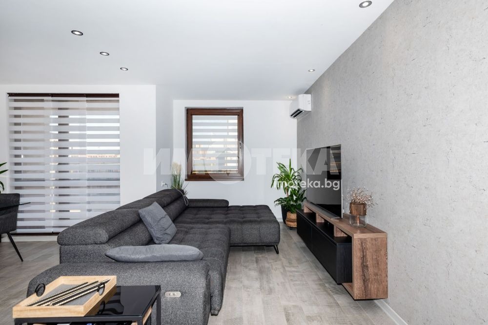 Продава 3-СТАЕН, гр. Пловдив, Западен, снимка 11 - Апартаменти - 55808481