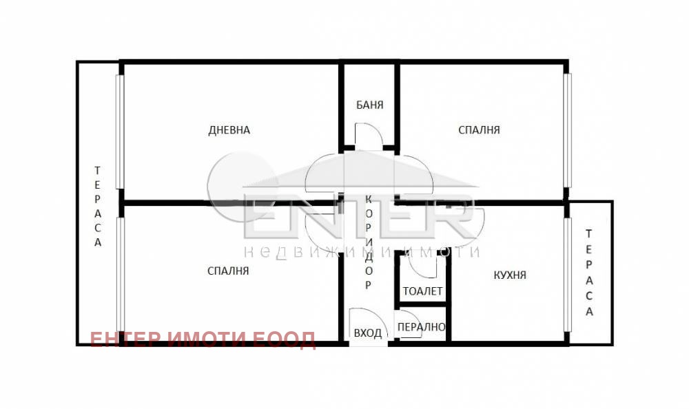 Продава 4-СТАЕН, гр. Варна, Владислав Варненчик 1, снимка 5 - Апартаменти - 54822437